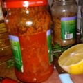 El cooksnap de Velazquez yoana cuando hizo CHIMICHURRI ARGENTINO.