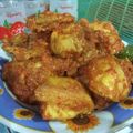 Cooksnap dari Amelia Syukma Latifa untuk resep Ayam Bumbu Bali