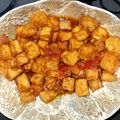 Cooksnap dari mputri untuk resep 308. OREK TEMPE BASAH BUMBU ULEK