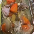 薇薇 的 電飯鍋煲冬瓜蓮子排骨湯 cooksnap