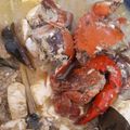 Cooksnap dari Novita Purnamasari untuk resep Kare kepiting