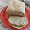 El cooksnap de Natalia Monzon cuando hizo Pan francés en la máquina de hacer pan 🍞.