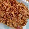 Cooksnap dari Lia Ruliyanti untuk resep Gepuk Ayam