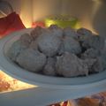 Cooksnap dari Bubble Gum untuk resep Bakso SapiTanpa pengenyal