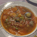 El cooksnap de Number One cuando hizo Menestra de verduras congeladas.