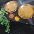 Anjana Sheladiya's cooksnap of when they made દાળ ઢોકળી (Dal Dhokli Recipe In Gujarati).