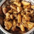 Anjita Mahajan's cooksnap of when they made चमचमीत बटाटा भाजी (Batata Bhaji Recipe In Marathi).