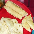titir chowdhury's cooksnap of when they made ভাজা পুলি পিঠা(bhaja puli pitha recipe in Bengali).