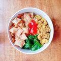 Cooksnap dari Novia Diana Ayu Wulandari untuk resep Mie Ayam Homemade (Ala Abang-abang)