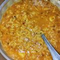 daljeet का कुकस्नैप जब उन्होंने मैगी (maggi recipe in Hindi) बनाया था।