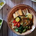 Cooksnap LATIPAH NAWAWI semasa beliau membuat Mi Rebus Mak.