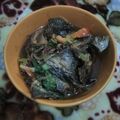 Cooksnap dari Muhamad Rizqi Brata Widjaja untuk resep Asem-asem Ikan Asin