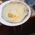 El cooksnap de Lucia Gonzalez cuando hizo Frilloas.