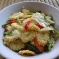 Cooksnap dari Cici lestari Fitri andjani untuk resep Tumis jangmud mix