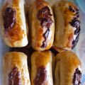 Cooksnap dari Amalia Hasanah untuk resep Pisang Bolen Bandung