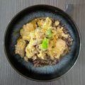 Belinda Tan's cooksnap of when they made 'Oyako' Don.