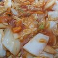 Cooksnap dari Christina untuk resep Capcay Merah Bangka ala Momo