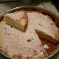 El cooksnap de Tatiana Palacio cuando hizo Torta de naranja.