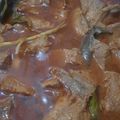 Cooksnap dari Diana Widayanti untuk resep Rica Rica Daging Sapi