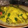 Cooksnap dari Ferianny Ashmy untuk resep Ikan Dencis Bumbu Kuning Cabe Rawit