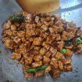 Cooksnap dari Liely Viriana untuk resep Tempe orek pedas asem manis