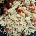 Sándor Dzsenifer Cooksnap-ja, amikor elkészítette a(z) Nyári bulgur,, saláta '' receptet.