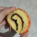 Cooksnap dari Sito untuk resep Roll cake ekonomis (3 telur)