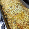 El cooksnap de Agnesvd cuando hizo Budín de zanahoria, choclo y hojas de remolacha.