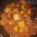 Cooksnap dari Dera eka Ardita untuk resep Cumi Saus Padang