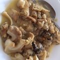 Cooksnap của Dieu Trang khi họ làm theo món Ốc Mỡ Xào Bơ Tỏi