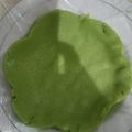 Cooksnap dari Gendis Nur Rahyu untuk resep Bingka telur pandan kukus simple anti gagal