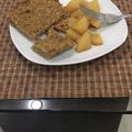 El cooksnap de Diego Lezcano cuando hizo Barritas de avena ☆.