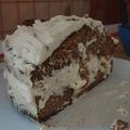 El cooksnap de Priscila cuando hizo Carrot cake.