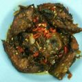 Cooksnap dari HeRa untuk resep Tongkol kecap puedessss