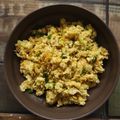 Cooksnap dari Shelly untuk resep Orak Arik Telur Dadar dengan Tepung Bumbu Instant