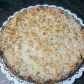 El cooksnap de Silvina Andrea Rossiello cuando hizo Tarta de coco y dulce de leche ❤️.