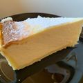 kisördög Cooksnap-ja, amikor elkészítette a(z) Sült túrótorta recept II receptet.
