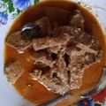 Cooksnap dari Indah Verjayanti untuk resep Rendang sapi