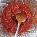 Cooksnap dari Rheny Rahma untuk resep Sambal ayam bakar