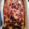 Gyula Pintér Cooksnap-ja, amikor elkészítette a(z) Joghurtos-barackos süti receptet.