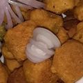  Chef Richa pathak. का कुकस्नैप जब उन्होंने कचरी (kachri chana dal ke pakode recipe in Hindi) बनाया था।