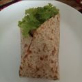 Cooksnap Rose Nani Nizah Nayan semasa beliau membuat Roll Wrap Chicken Makan Kedeboom.
