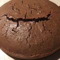 El cooksnap de Estrella Dominik cuando hizo Torta de chocolate súper húmeda😍😍😍.
