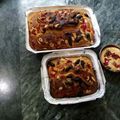 Keya Mandal's cooksnap of when they made এগলেস চকোলেট পেস্ট্রি(eggless chocolate pastry recipe in Bengali).