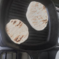 El cooksnap de Evelyn Yañez cuando hizo Churrascas económicas al sartén.
