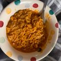 Mollie Jones's cooksnap of when they made Upping Your Super Noodle Game.