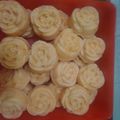 Cooksnap dari Hani Noviani untuk resep Putu ayu