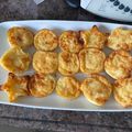 Cooksnap de Eduardo Guerreiro quando cozinhou Queijadinhas de Leite na Airfryer.