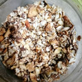 El cooksnap de Gloria Bueno cuando hizo Granola casera con chocolate.
