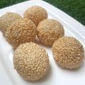 Cooksnap dari Eka Ernawati Subandrio untuk resep Onde onde takaran sendok
